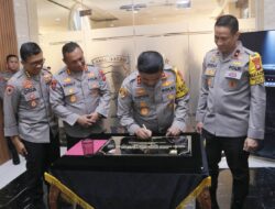 Resmikan Ruang Sidang Disiplin Dan KEPP, Kapolda Metro Jaya: Tidak Ada Lagi Anggota Yang Lakukan Pelanggaran.