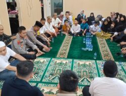 Polsek Kelapa Dua Gelar Doa Bersama dan Santunan Anak Yatim