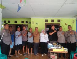 Polsek Pondok Aren Giat JUMAT CURHAT, Perkuat Sinergi dengan Masyarakat