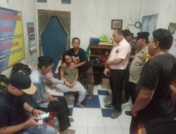 Diduga Masalah Keluarga Warga Rw 02 Kelurahan Kedaung Gantung Diri