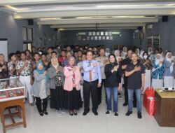 Ditresnarkoba Polda Metro Jaya Gelar Sosialisasi Penyuluhan Narkoba di SMAN 51 Jakarta : Membangun Kesadaran Generasi Muda