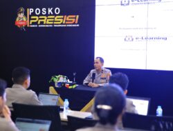 Terus Genjot Kemampuan Kehumasan, Humas Polri Gelar Sertifikasi Tingkat Pama