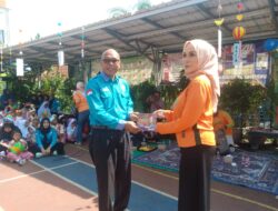 SD Negeri Semplak 2 Kota Bogor Menggelar Kelas Serbuk Kreatif Jabar Bogor Bergerak