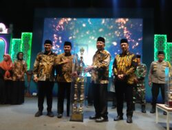 Kecamatan Pamulang Kembali Rebut Juara Umum MTQ Tingkat Kota Tangsel Yang KE 8 Tahun 2024
