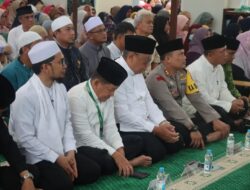 Tabligh Akbar Isra Mi’raj: Merajut Persatuan dan Kerukunan Umat Di Serpong Utara