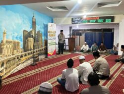 Ditbinmas Polda Metro Jaya Gelar Satu Jam Mengaji Bersama Polisi Sebagai Cooling System Menjelang Pemilu 2024