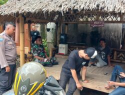 Polsek Pagedangan : Sinergitas 3 Pilar Jaga Kamtibmas