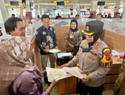 Polresta Cirebon Luncurkan Pelayanan SKCK Dan Perpanjangan SIM Di MPP Kabupaten Cirebon