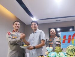 Dihari Pers Nasional Ke-78, Polda Metro Jaya Ajak Media Bersinergi Kawal Pemilu Damai 2024