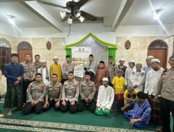 Polda Metro Jaya Gelar ‘Satu Jam Mengaji Bersama Polisi’ Untuk Pemilu Damai 2024