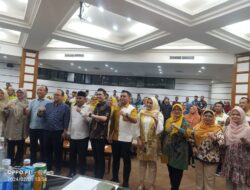 Musrenbang Kec. Setu Ini Kata Camat Erwin Gemala Putra