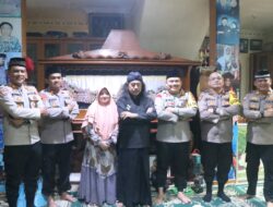 Kapolres Tangerang Selatan Jalin Silaturahmi di Ponpes Umul Quro untuk Membangun Sinergitas dengan Para Ulama dan Santri