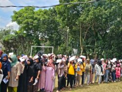 Gerakan Pengusaha Muda Kota Tangsel Gelar Bazar Sembako Tebus Murah untuk Masyarakat