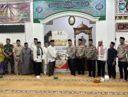 Polda Metro Jaya Gelar ‘Satu Jam Mengaji Bersama Polisi’ Untuk Pemilu Damai 2024