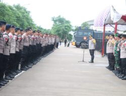 Berakrir 2-2 Laga Dewa Vs barito Dijaga 520 Personel Gabungan