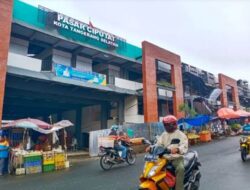Kepala Pasar Ciputat Syamsudin Menyangkal Ada Perintah Nyalar Di Jalan H. Usman