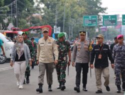Kapolres Cirebon Kota Hadiri Apel Siaga Persiapan Pemilu Serentak Tahin 2024