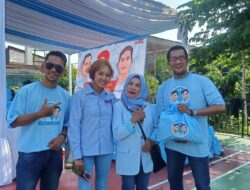 TMS Serentak Barisan RFG di 8 Daerah Jelang Akhir Kampanye, Warga Bisa Tebus 11.000 Paket