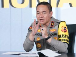 Polri Minta Masyarakat Tak Sebar Hoax Tegaskan Netral Di Pemilu 2024