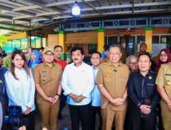 Door To Door Bagikan Sertipikat, Menteri Tegaskan Sertipikat Bebas Caplok dan Cekcok