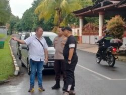 Kunjungan Komisioner Kompolnas Perkuat Pengawasan Pemilu 2024 di Tangerang Selatan