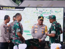 Kapolda Metro Jaya Irjen Pol Karyoto Ucapkan Terima Kasih Atas Pelaksanaan Pemilu Berjalan Aman Dan Damai