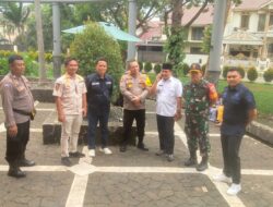 Tiga Pilar Pamulang Cek TPS Dan Pantau Pelaksanaan Pemilu 2024