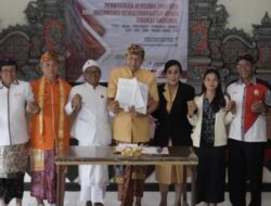 Ormas-ormas Hindu Indonesia Himbau Masyarakat Hormati Proses Pemilu 2024