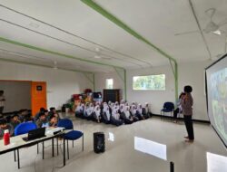 Sat Binmas Polres Tangerang Selatan Galakkan Program “Police go to School” di SMP Terbuka Diponegoro