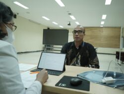 Penerimaan Personel Dari Kalangan Disabilitas Tunjukkan Komitmen Kesetaraan Jenderal Sigit