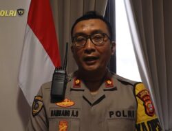 Polsek Pondok Aren Berhasil Amankan 4 Pelaku Tawuran antara 2 Kelompok Remaja di Dekat Bintaro Plaza