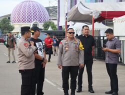 Berakrir 1-1 Laga Persita Tangerang Vs Persebaya Surabaya 520 Personel Gabungan