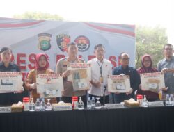 Sat Reskrim Polresta Bandara Soetta Bongkar Produksi Film Porno, 5 Pelaku Ditangkap