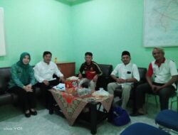 Camat Parungpanjang Tingkatkan Sinergitas Dengan Forum Wartawan Jaya Indonesia Bogor Barat
