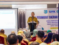Permudah Akses Informasi, Benyamin Davnie : Pemkot Pasang Ribuan Titik WiFi Gratis di Ruang Publik