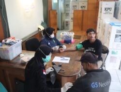 Bakti Kesehatan Dokkes Polres Tangsel di PPK Pamulang