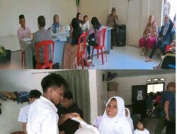 1007 KPM Warga Desa Kedung Waringin Dapat Bantuan Pangan Beras