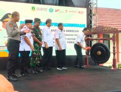 Al Muktabar Resmikan SKHN 01 Kota Tangerang Selatan