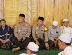 Kapolrestro Tangerang Kota Hadiri Al Fachriyah Bersholawat “Silaturahmi Akbar” Tarhib Ramadhan