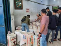 Pasar Induk Cipinang Dukung Relaksasi HET Beras Premium