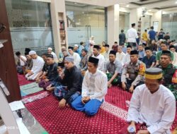 Sholat Tarawih Keliling Bersama 3 Pilar Kelurahan Pondok Jaya