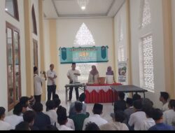 Dibekali Pengetahuan Dan Keterampilan ABH Antusias Ikuti Kegiatan Hari Ketiga Pesantren Kilat Polresta Cirebon