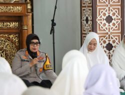 Jumat Curhat Bersama Pengurus Bhayangkari Kapolresta Cirebon Berikan Pesan Ini
