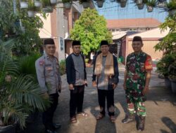 Peran Signifikan Bhabinkamtibmas Aiptu M. Sholeh dalam Pengamanan Gebyar Ramadhan SMPN 5 Tangsel: Membangun Keharmonisan dalam Keagamaan”
