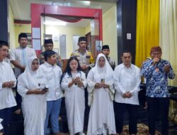Polsek Matraman Dan PT. Burhan Sejahtera Mulia (BSM) Bagikan Santunan Ke Ratusan Anak Yatim di Bulan Suci Ramadhan