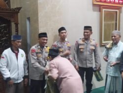 Shalat Taraweh Keliling Polres Tangerang Selatan: Mewujudkan Keamanan dan Silaturahmi dalam Bulan Suci Ramadhan