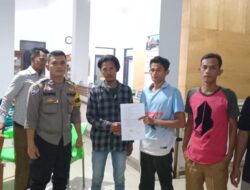 Ciptakan Kedamaian Di Bulan Suci Ramadhan Bhabinkamtbmas Purwawinangun Polsek Kapetakan Polres Cirebon Kota Mediasi Problem Solving Warga