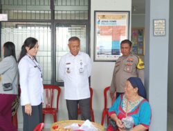 Warga Bojongkamal Sangat Antusias Dalam Deteksi Dini Kanker dan Safari KB