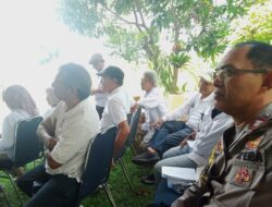 Sambang dan DDS di Pamulang Permai Perihal Penyuluhan Tentang Pertanian dan Tanaman.