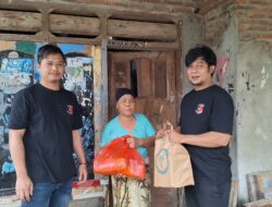 Pakombes sambut ramadan dengan berbagi